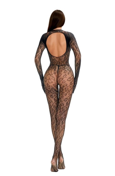 Bodystocking 214085 black Softline - Boys of Toys Sp. z. o.o.