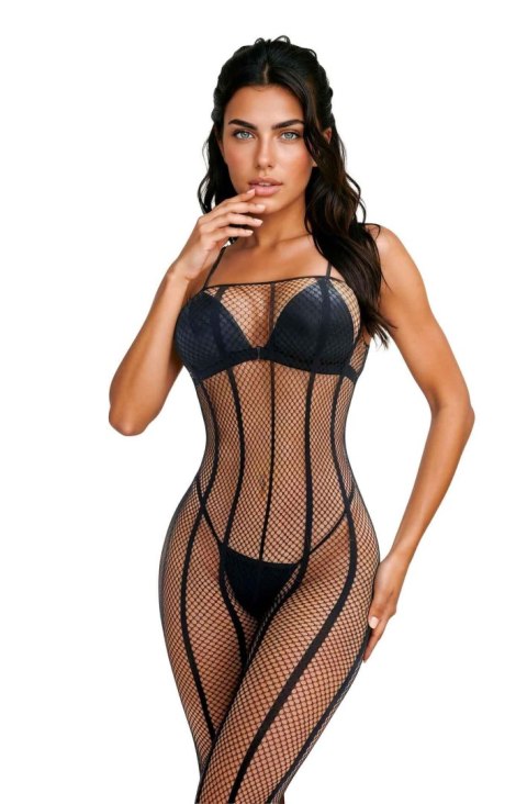 Bodystocking 214088 black Softline - Boys of Toys Sp. z. o.o.