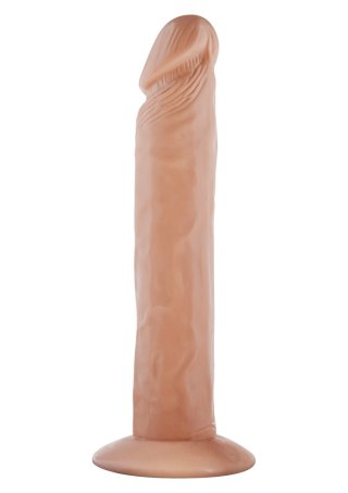 Dildo realistyczne Captain Cock ToyJoy cieliste 23 cm TOYJOY