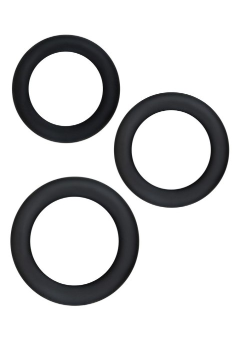 Diversity Rings Black SCALA