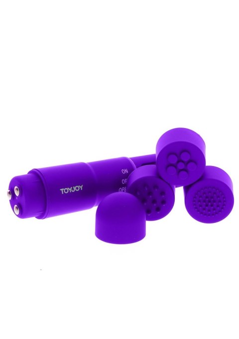 Funky Massager Purple SCALA