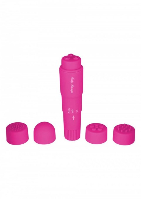 Funky Massager Violet SCALA