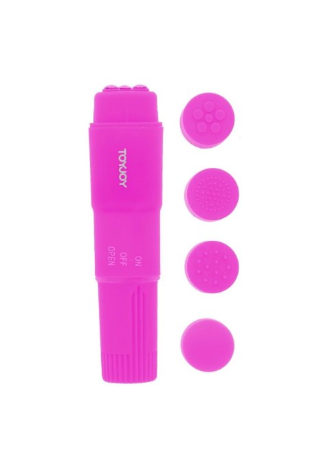 Funky Massager Violet SCALA