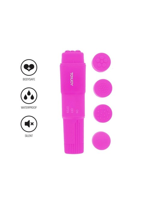 Funky Massager Violet SCALA