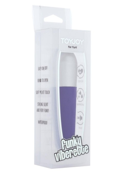 Funky Viberette Purple SCALA