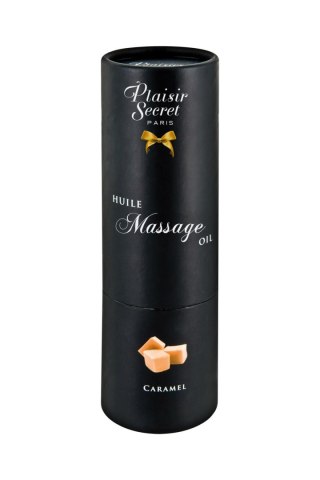 HUILE MASSAGE CARAMEL 59ML Comcorde - SAS EDITIONS CONCORDE