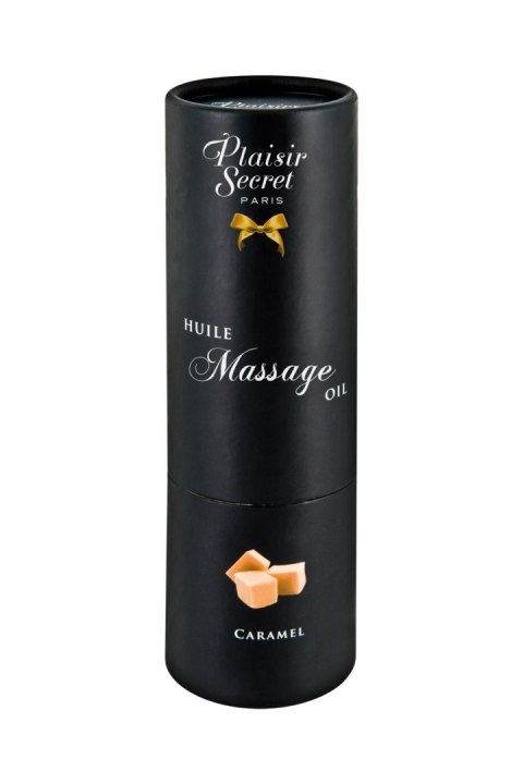 HUILE MASSAGE CARAMEL 59ML Comcorde - SAS EDITIONS CONCORDE