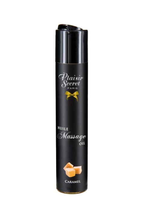 HUILE MASSAGE CARAMEL 59ML Comcorde - SAS EDITIONS CONCORDE