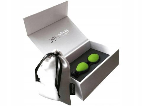 Kulki-Joyballs secret, green-black JOYDIVISION international AG