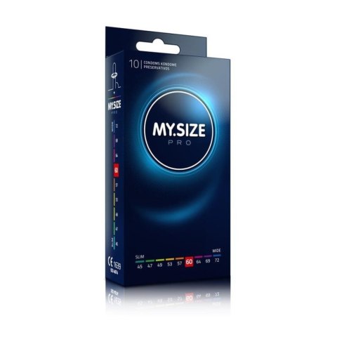 MY.SIZE PRO 60 (10s) JOYDIVISION international AG