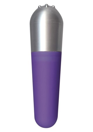 Mini wibrator ToyJoy Funky Viberette fioletowy wodoodporny TOYJOY