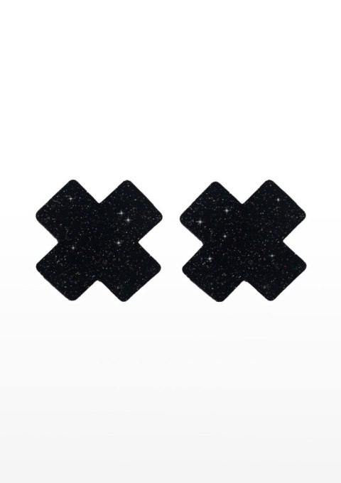 Nipple X Covers Black SCALA