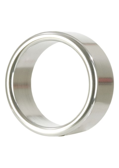 Pierścień erekcyjny aluminiowy Calexotics srebrny 4 cm CalExotics