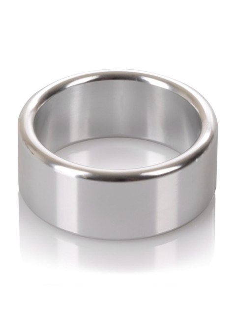Pierścień erekcyjny aluminiowy Calexotics srebrny 4 cm CalExotics