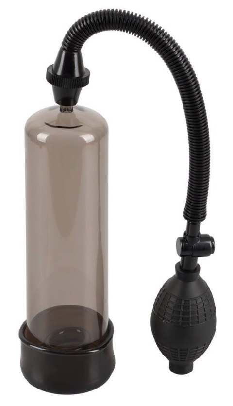 Pompka próżniowa Bang Bang do penisa czarny 20 cm Bang Bang