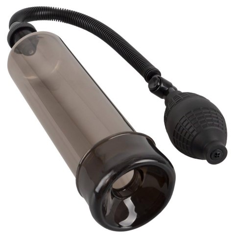 Pompka próżniowa Bang Bang do penisa czarny 20 cm Bang Bang