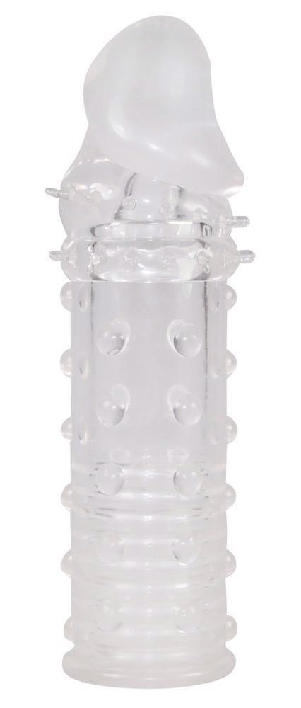 Przedłużka na penisa You2Toys Adonis Extension przezroczysta 16 cm You2Toys