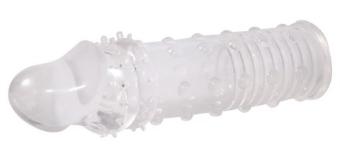 Przedłużka na penisa You2Toys Adonis Extension przezroczysta 16 cm You2Toys