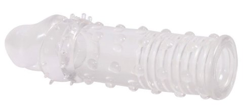 Przedłużka na penisa You2Toys Adonis Extension przezroczysta 16 cm You2Toys