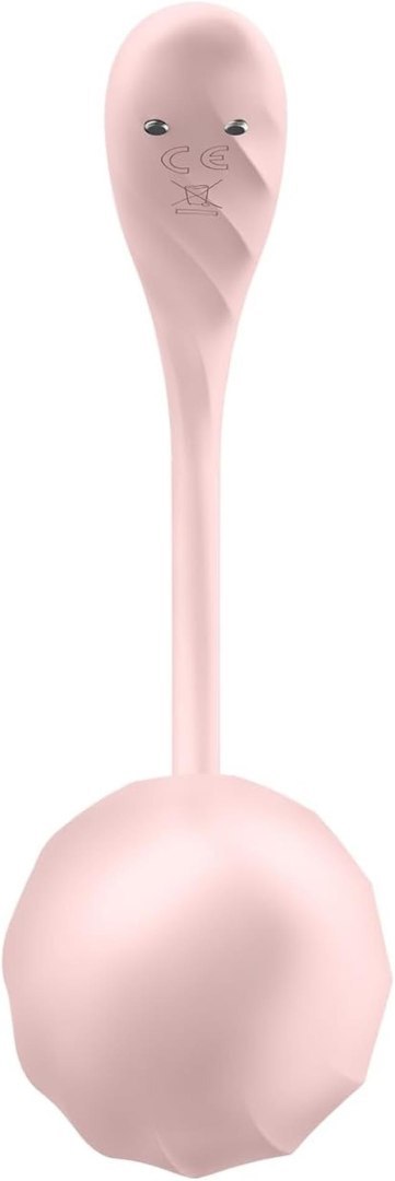 Ribbed Petal rose Connect App Satisfyer - Triple A Marketing GmbH