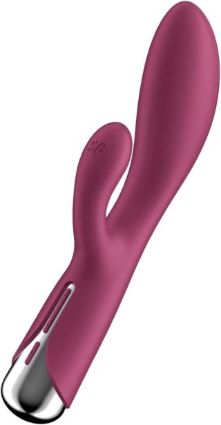 Satisfyer Spinning Rabbit 1 Red Satisfyer - Triple A Marketing GmbH
