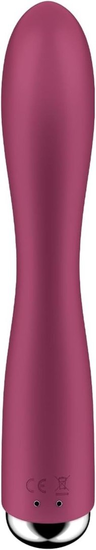 Satisfyer Spinning Rabbit 1 Red Satisfyer - Triple A Marketing GmbH