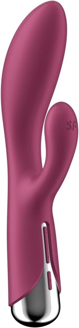 Satisfyer Spinning Rabbit 1 Red Satisfyer - Triple A Marketing GmbH