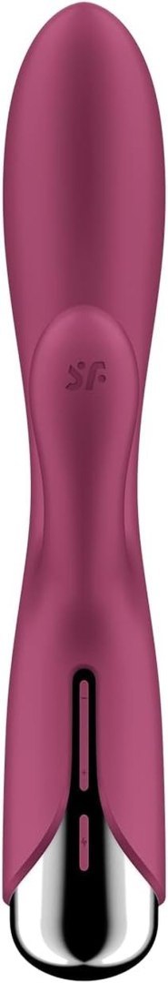 Satisfyer Spinning Rabbit 1 Red Satisfyer - Triple A Marketing GmbH