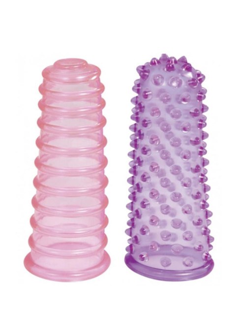 Stymulator- Me You Us Lust Fingers Sleeves ABS - Intimate Distribution (dystrybutor)