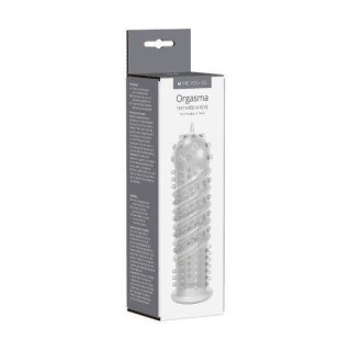 Stymulator-Orgasma Sleeve-Kinx ABS - Intimate Distribution (dystrybutor)