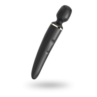 Stymulator-Wand-er Woman Black/Gold Satisfyer - Triple A Marketing GmbH
