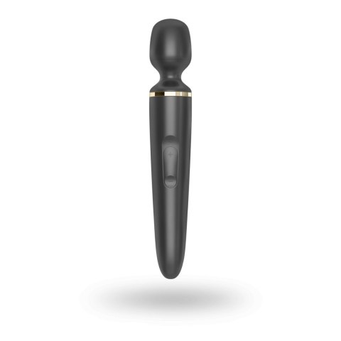 Stymulator-Wand-er Woman Black/Gold Satisfyer - Triple A Marketing GmbH