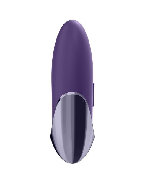 Wibrator - Purple Pleasure Lay-on Vibrator Satisfyer - Triple A Marketing GmbH