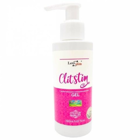 Żel-LSTIM CLIT STIM GEL 150ml NEXT LEVEL Sp. z o.o.