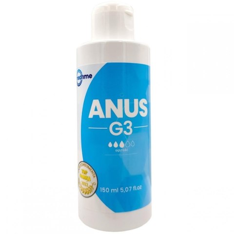 Żel analny MedTime Anus G3 150 ml LoveStim