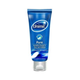 Żel intymny nawilżający Unimil Pure 200 ml Unimil