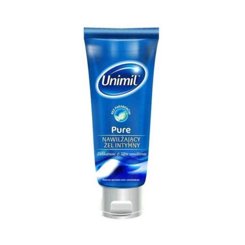 Żel intymny nawilżający Unimil Pure 200 ml Unimil