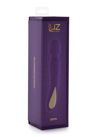 Zenith Massager Purple SCALA
