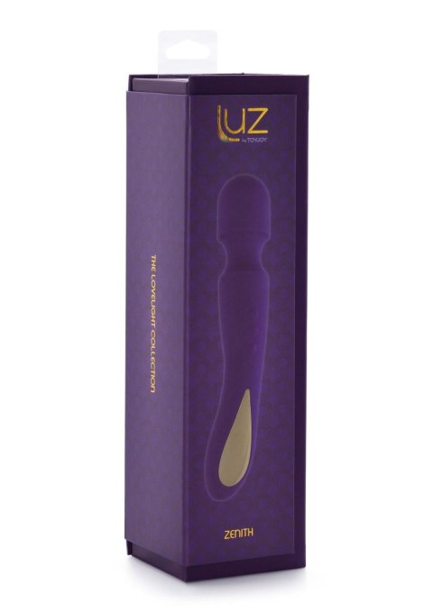 Zenith Massager Purple SCALA