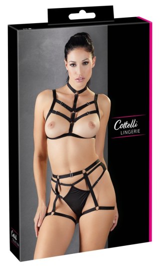 Zestaw uprzęży bondage Cottelli LINGERIE SL Cottelli LINGERIE