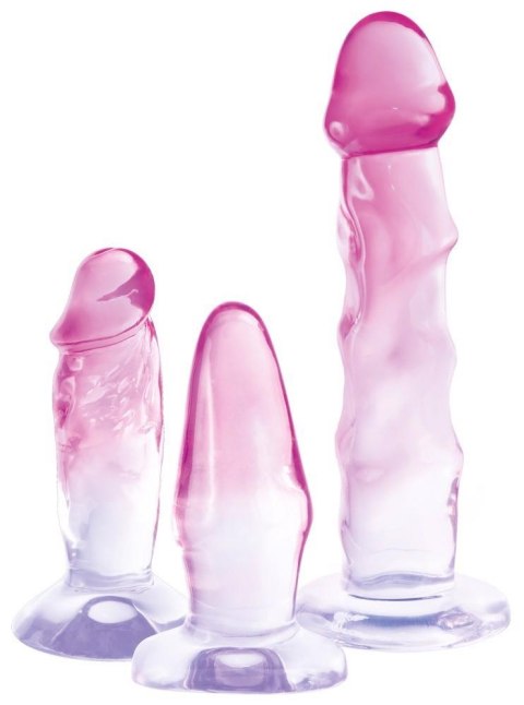 3pc dildo set ORION