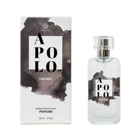 APOLO - SPRAY PERFUME Secret Play - FEMARVI S.L.