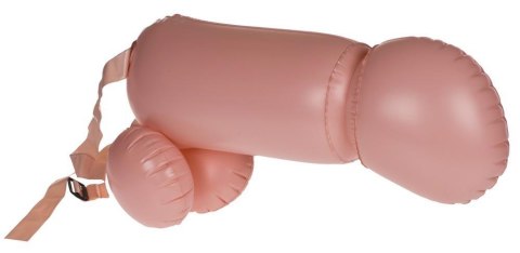 Cock Fighting Out Of The Blue