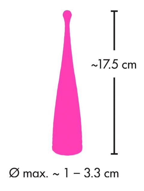 Couples Choice Spot Vibrator ORION