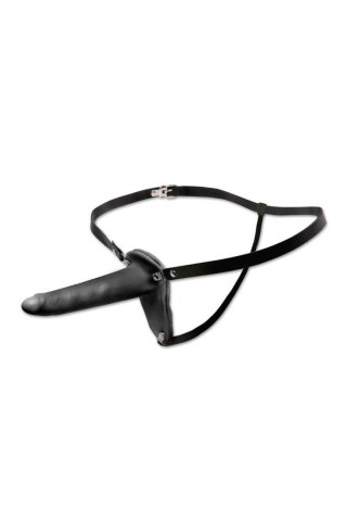 FETISH FANTASY SERIES BEGINNERS PENETRIX STRAP-ON BLACK TONGA