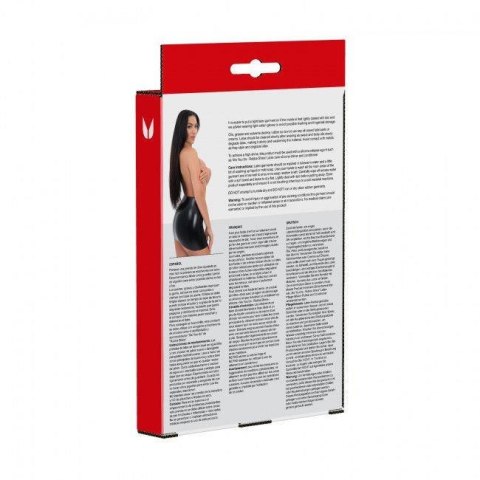 Me You Us Latex Mini Skirt Small ABS - Intimate Distribution (dystrybutor)