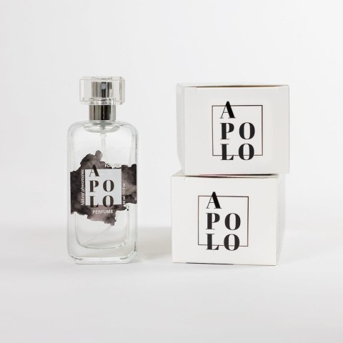 Perfumy męskie Apolo Secret Play z truflami 50 ml Secret Play