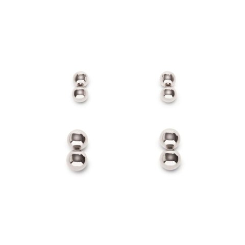 Prowler RED Magnetic Orbs 4 pair set Intimate Distribution