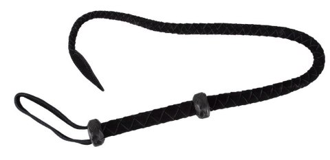 Single Tail Leather Whip ORION