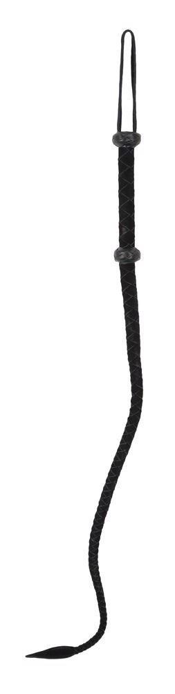 Single Tail Leather Whip ORION
